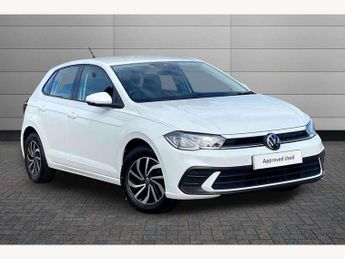 Volkswagen Polo 1.0 TSI Life 5dr