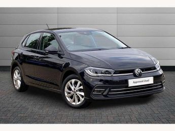 Volkswagen Polo 1.0 TSI Style 5dr