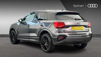 Audi Q2 35 TFSI Black Edition 5dr S Tronic