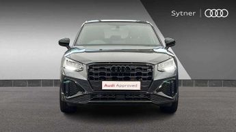 Audi Q2 35 TFSI Black Edition 5dr S Tronic