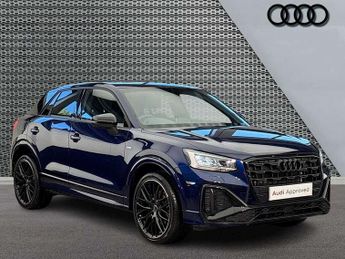 Audi Q2 35 TFSI Black Edition 5dr S Tronic