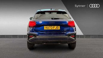 Audi Q2 35 TFSI Black Edition 5dr S Tronic