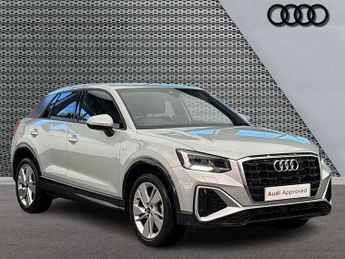 Audi Q2 35 TFSI S Line 5dr S Tronic