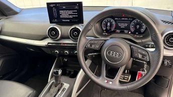 Audi Q2 35 TFSI S Line 5dr S Tronic
