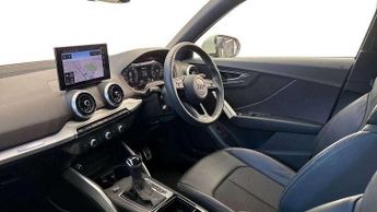 Audi Q2 35 TFSI S Line 5dr S Tronic