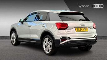 Audi Q2 35 TFSI S Line 5dr S Tronic