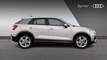 Audi Q2 35 TFSI S Line 5dr S Tronic