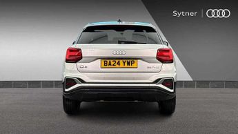 Audi Q2 35 TFSI S Line 5dr S Tronic