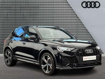 Audi Q3 40 TFSI Quattro Edition 1 5dr S Tronic