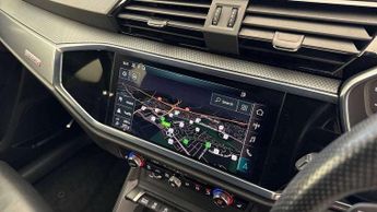 Audi Q3 40 TFSI Quattro Edition 1 5dr S Tronic
