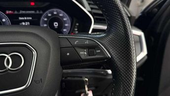 Audi Q3 40 TFSI Quattro Edition 1 5dr S Tronic