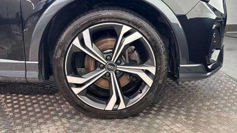 Audi Q3 40 TFSI Quattro Edition 1 5dr S Tronic