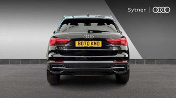 Audi Q3 40 TFSI Quattro Edition 1 5dr S Tronic