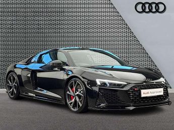 Audi R8 5.2 FSI [570] V10 Performance Ed 2dr S Tronic RWD