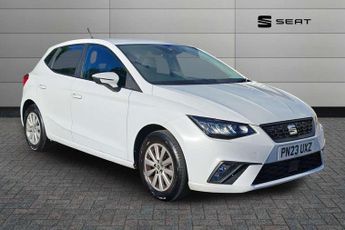 SEAT Ibiza 1.0 MPI SE 5dr