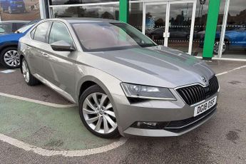 Skoda Superb 2.0 TDI CR 190 SE L Executive 5dr DSG