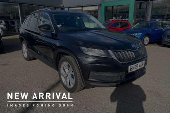 Skoda Kodiaq 2.0 TDI 190 Edition 4x4 5dr DSG [7 Seat]
