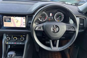 Skoda Kodiaq 2.0 TDI 190 Edition 4x4 5dr DSG [7 Seat]