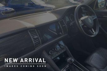 Skoda Kodiaq 2.0 TDI 190 Edition 4x4 5dr DSG [7 Seat]