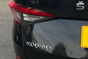Skoda Kodiaq 2.0 TDI 190 Edition 4x4 5dr DSG [7 Seat]