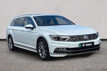 Volkswagen Passat 1.4 TSI 150 R-Line 5dr [Panoramic Roof]