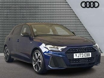 Audi A1 25 TFSI Black Edition 5dr