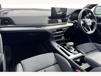Audi Q5 45 TFSI Quattro S Line 5dr S Tronic