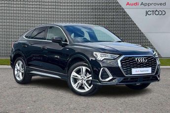 Audi Q3 35 TFSI S Line 5dr S Tronic