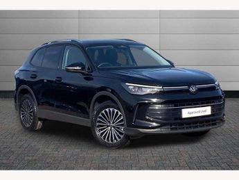 Volkswagen Tiguan 1.5 TSI eHybrid Match 5dr DSG