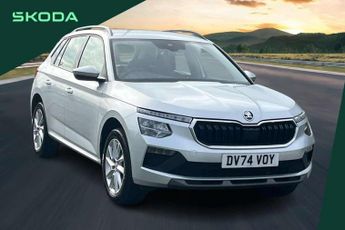Skoda Kamiq 1.0 TSI SE Edition 5dr
