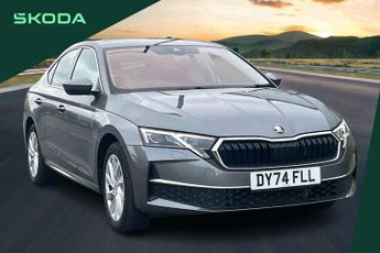 Skoda Octavia 1.5 TSI 150 e-TEC First Edition 5dr DSG