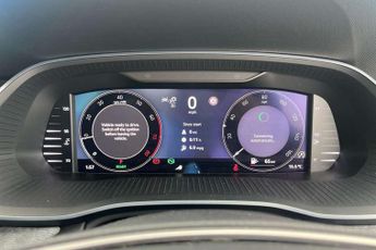 Skoda Octavia 1.5 TSI 150 e-TEC First Edition 5dr DSG
