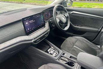 Skoda Octavia 1.5 TSI 150 e-TEC First Edition 5dr DSG