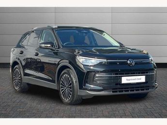 Volkswagen Tiguan 1.5 eTSI Match 5dr DSG