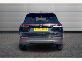 Volkswagen Tiguan 1.5 eTSI Match 5dr DSG