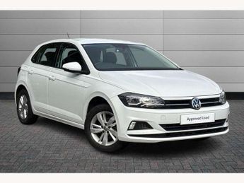 Volkswagen Polo 1.0 TSI 95 SE 5dr DSG