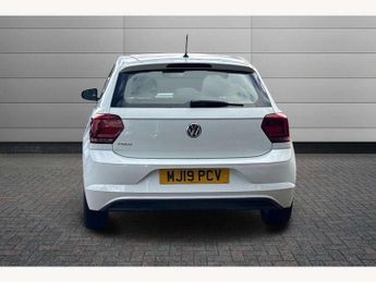 Volkswagen Polo 1.0 TSI 95 SE 5dr DSG