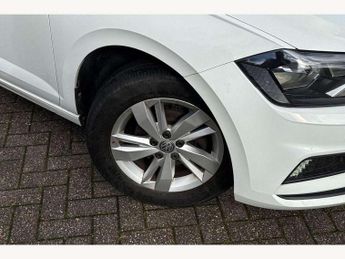 Volkswagen Polo 1.0 TSI 95 SE 5dr DSG