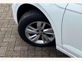 Volkswagen Polo 1.0 TSI 95 SE 5dr DSG