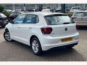 Volkswagen Polo 1.0 TSI 95 SE 5dr DSG