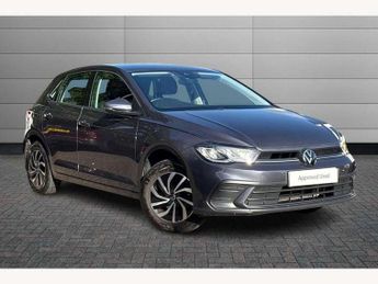 Volkswagen Polo 1.0 Life 5dr