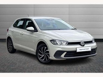 Volkswagen Polo 1.0 TSI Life 5dr