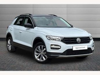 Volkswagen T-Roc 1.0 TSI SE 5dr