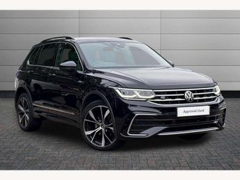 Volkswagen Tiguan 1.5 TSI 150 R-Line 5dr DSG