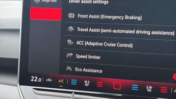 Volkswagen Golf GTi 2.0 TSI 265 GTI 5dr DSG