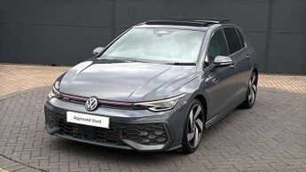 Volkswagen Golf 2.0 TSI 265 GTI 5dr DSG