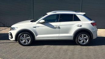 Volkswagen T-Roc 2.0 TDI 150 EVO R-Line 5dr DSG