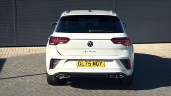 Volkswagen T-Roc 2.0 TDI 150 EVO R-Line 5dr DSG