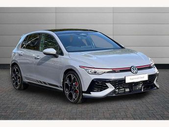 Volkswagen Golf GTi 2.0 TSI 300 GTI Clubsport 5dr DSG