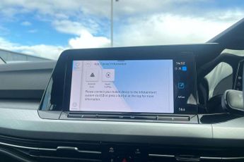 Volkswagen Golf 1.5 eTSI 150 Life 5dr DSG